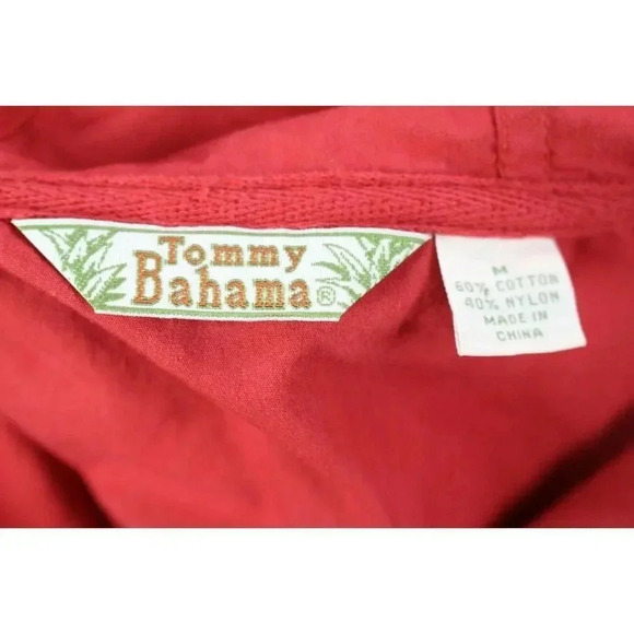 ladies Tommy Bahama hoodie size M - Picture 7 of 7